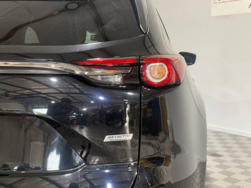 2018 Mazda CX-9 Touring