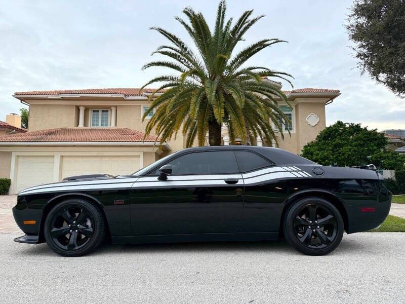 2014 Dodge Challenger for sale at B2 AUTO SALES in Pompano Beach, FL