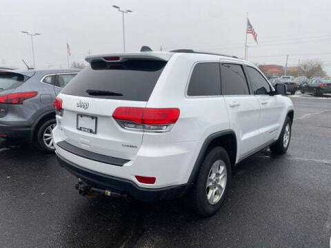 2015 Jeep Grand Cherokee for sale at Bankruptcy Auto Loans Now in Flint MI