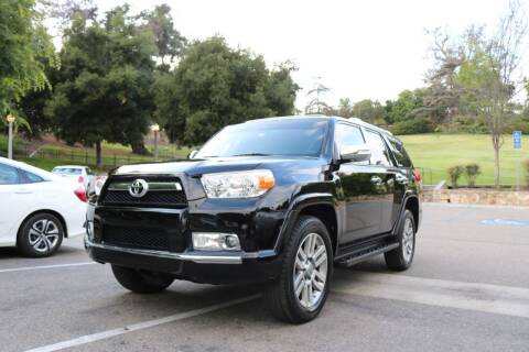 2013 Toyota 4Runner for sale at Best Buy Imports in Fullerton CA