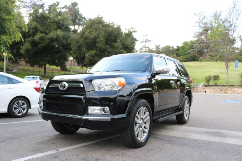 2013 Toyota 4Runner for sale at Best Buy Imports in Fullerton CA