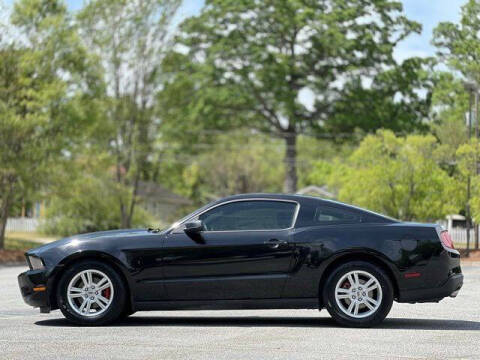 2012 Ford Mustang V6