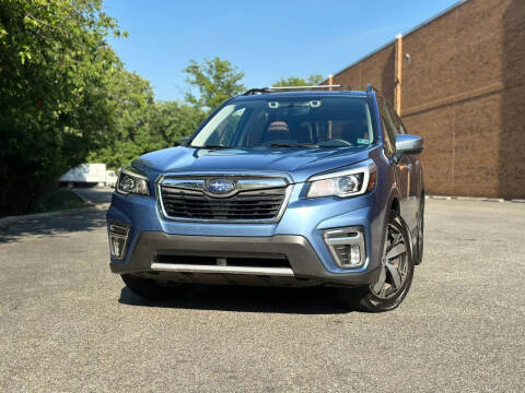 2019 Subaru Forester Touring
