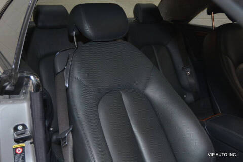2005 Mercedes-Benz CL-Class CL 600
