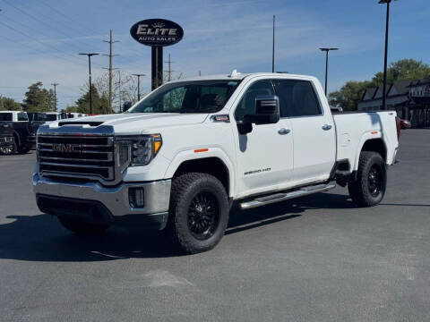 2020 GMC Sierra 2500HD
