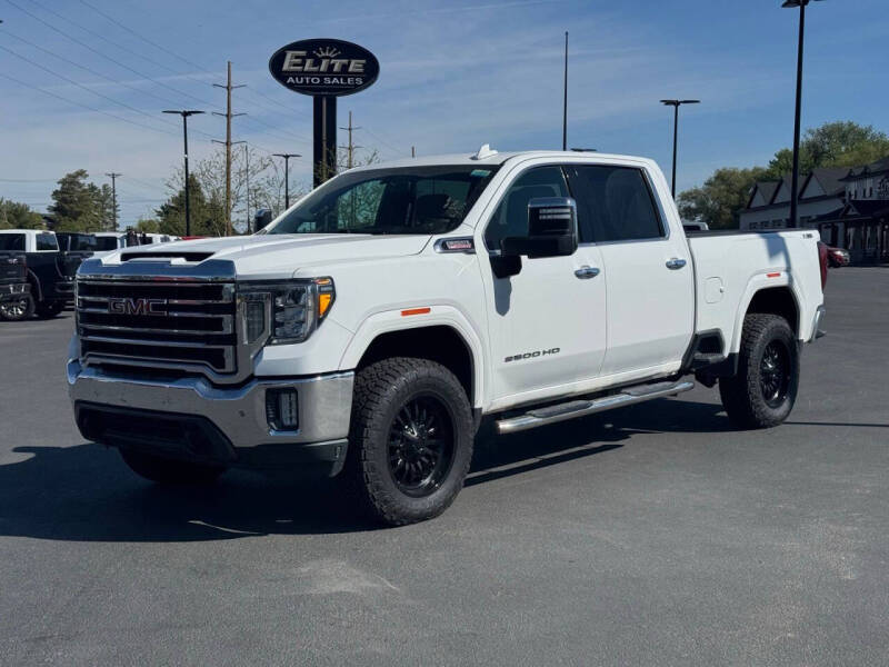 2020 GMC Sierra 2500HD