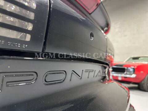 1996 Pontiac Firebird Formula