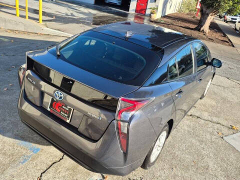 2017 Toyota Prius Two