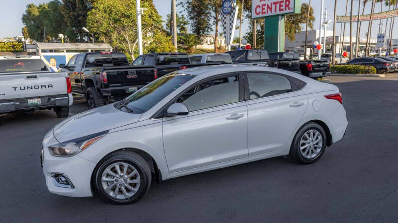 2019 Hyundai Accent SEL