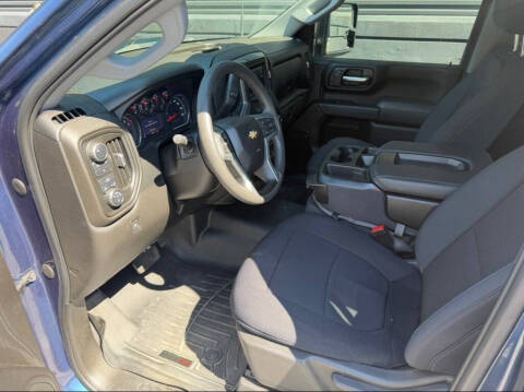 2022 Chevrolet Silverado 2500HD