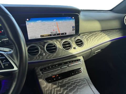 2021 Mercedes-Benz E-Class E 350