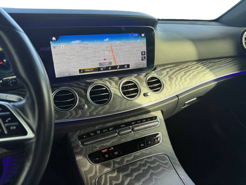 2021 Mercedes-Benz E-Class E 350