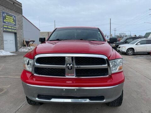 2012 RAM Ram Pickup 1500 for sale at United Motors in Saint Cloud MN