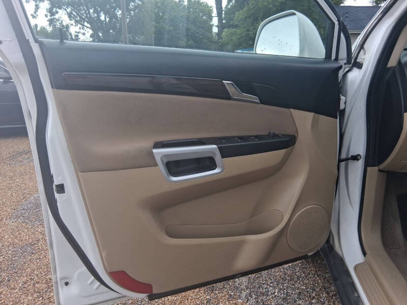 2010 Saturn Vue XE