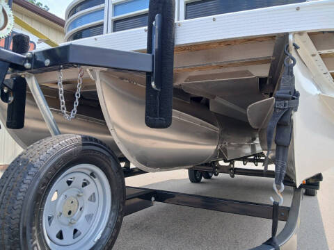 2017 Bennington SX24 SLX3 TT