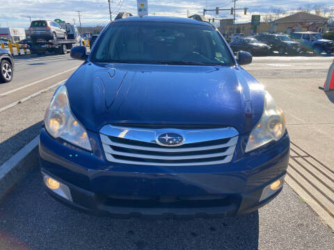 2010 Subaru Outback for sale at Steven's Car Sales in Seekonk MA