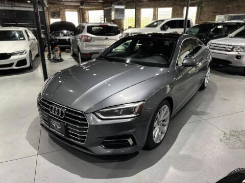 2018 Audi A5 Sportback for sale at ELITE SALES & SVC in Chicago IL