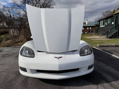 2005 Chevrolet Corvette