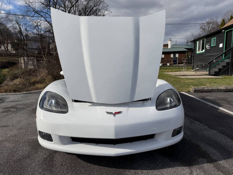 2005 Chevrolet Corvette