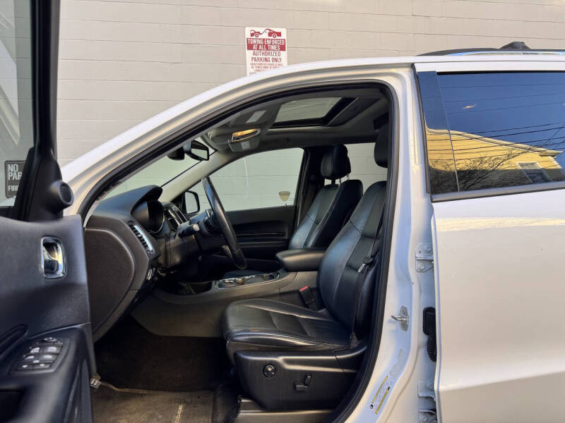 2015 Dodge Durango Limited