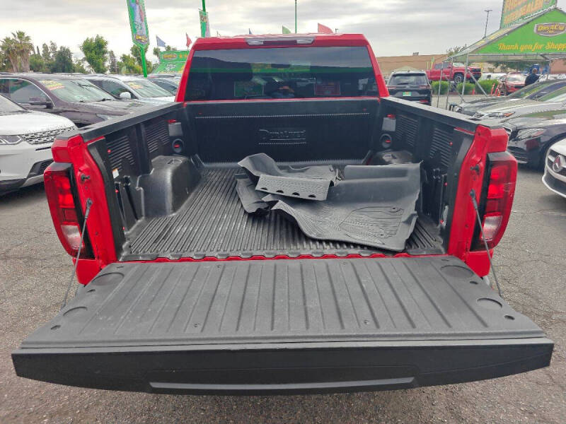 2023 GMC Sierra 1500