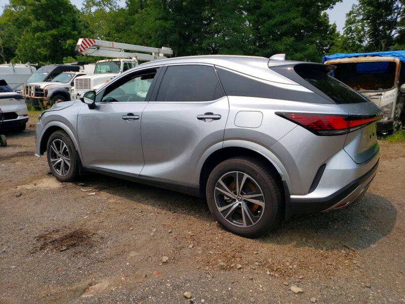 2025 Lexus RX 350