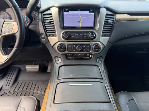 2017 GMC Yukon XL Denali