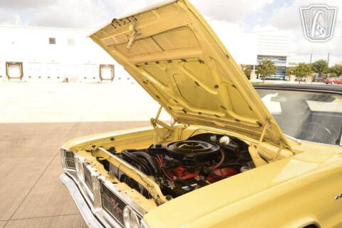 1966 Dodge Coronet