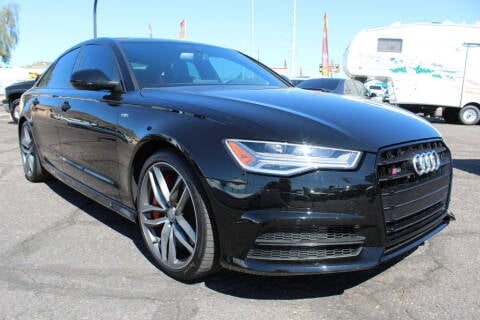 2018 Audi S6