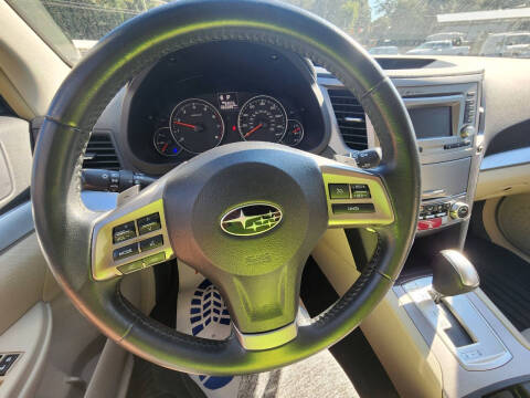 2014 Subaru Outback 2.5i Premium