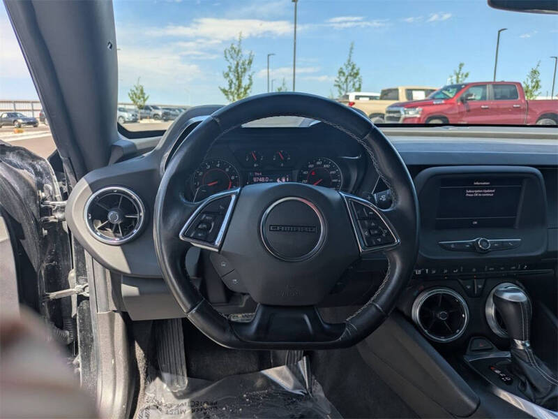 2023 Chevrolet Camaro LT1