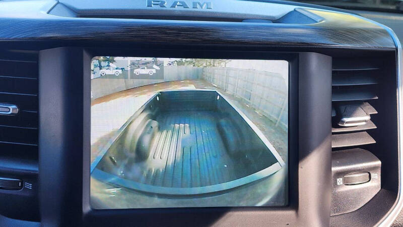 2021 RAM 2500 Laramie