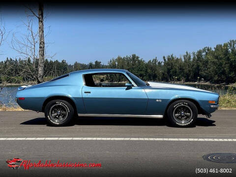 1970 Chevrolet Camaro