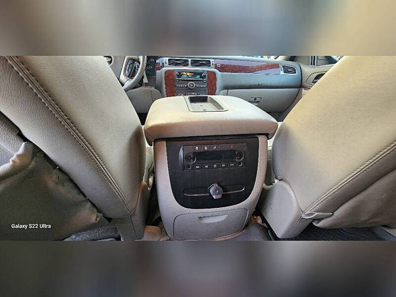 2011 Chevrolet Tahoe LT