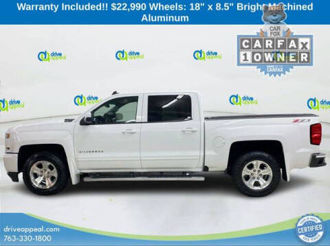2016 Chevrolet Silverado 1500