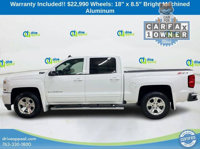 2016 Chevrolet Silverado 1500