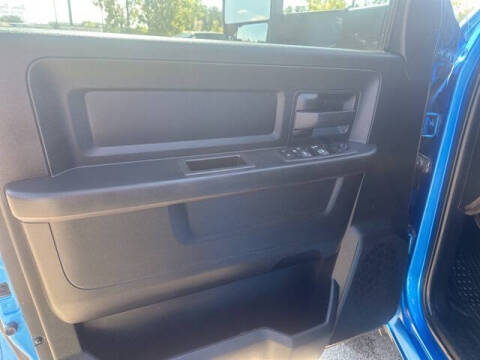 2022 RAM 3500 Tradesman