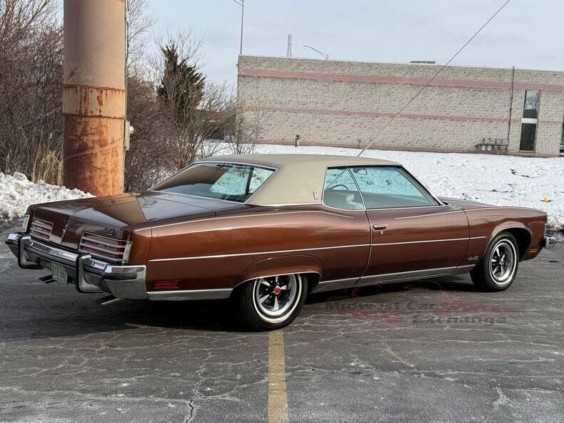 1973 Pontiac Grand Ville