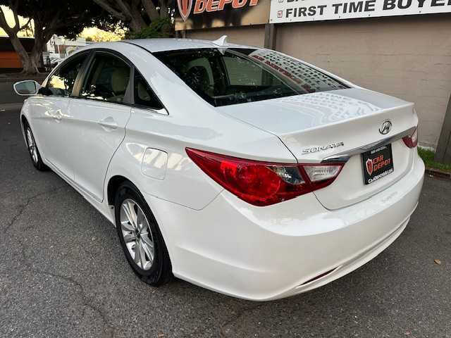 2011 Hyundai Sonata GLS