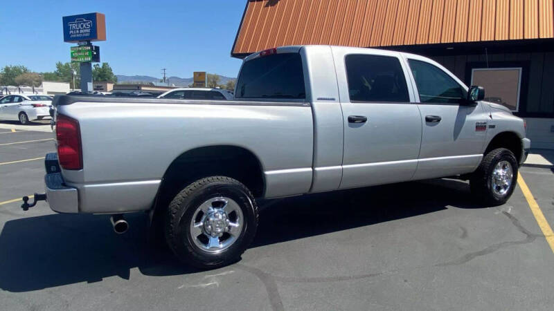 2008 Dodge Ram 2500