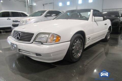 1997 Mercedes-Benz SL-Class for sale at Curry's Cars Powered by Autohouse - Auto House Tempe in Tempe AZ