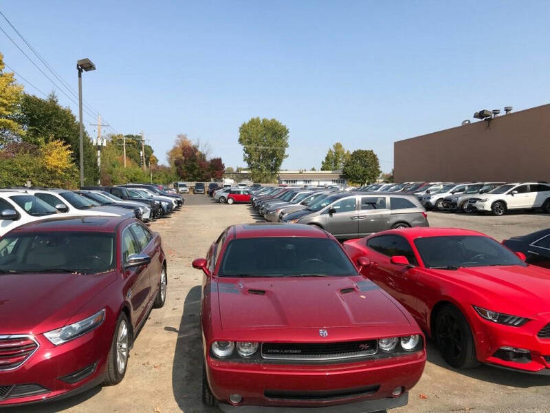 2019 Lincoln Nautilus Select