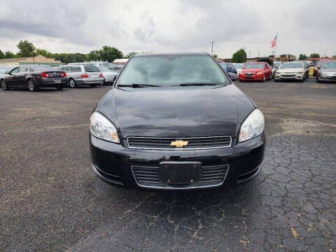 2007 Chevrolet Impala LS