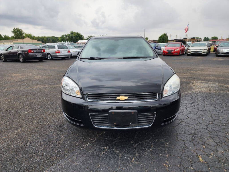 2007 Chevrolet Impala LS
