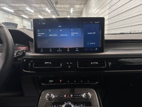 2022 Lincoln Nautilus Standard