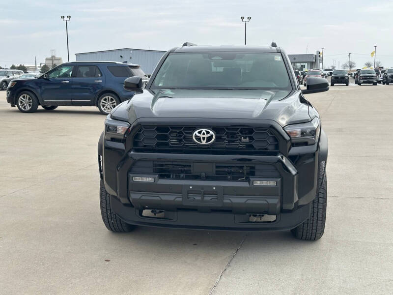 2026 Toyota 4Runner