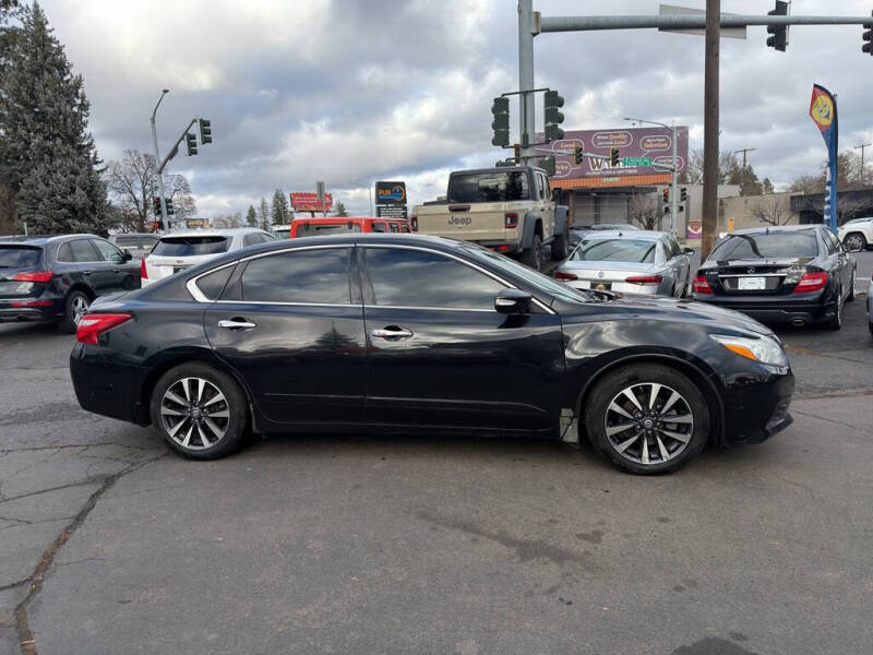 2016 Nissan Altima 2.5 SL