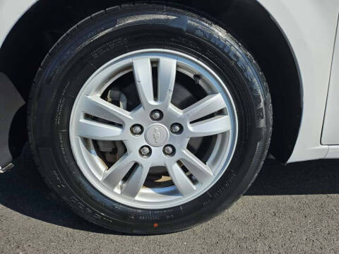 2016 Chevrolet Sonic LT Auto