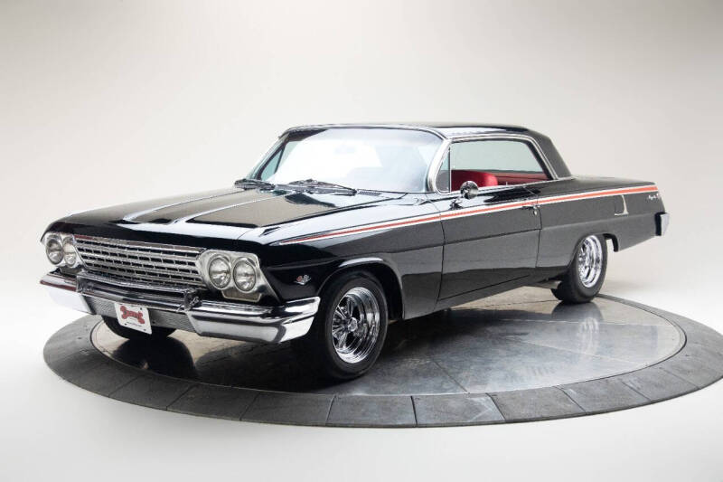 1962 Chevrolet Impala