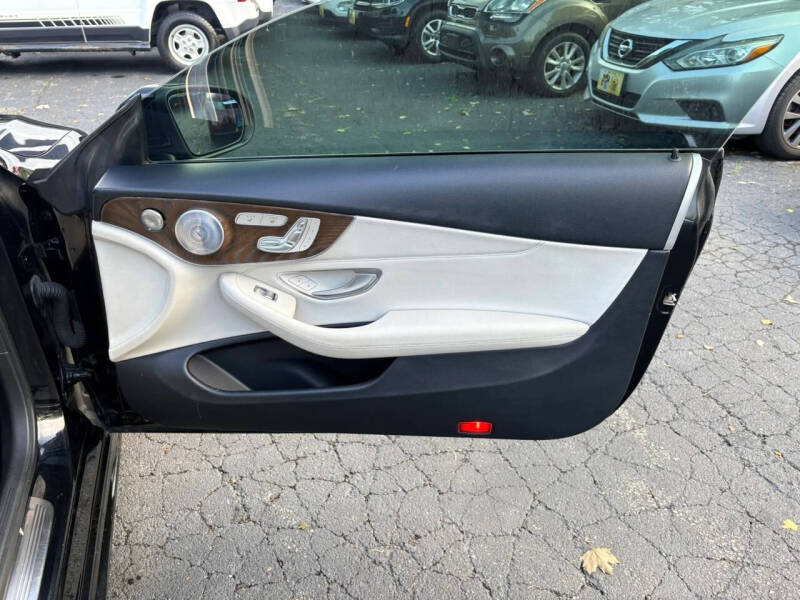 2018 Mercedes-Benz C-Class C 300 4MATIC
